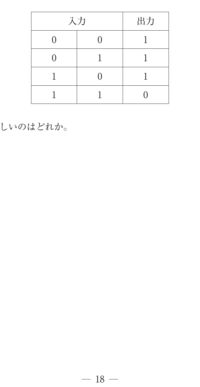 第74回 午後 問45 問題図表