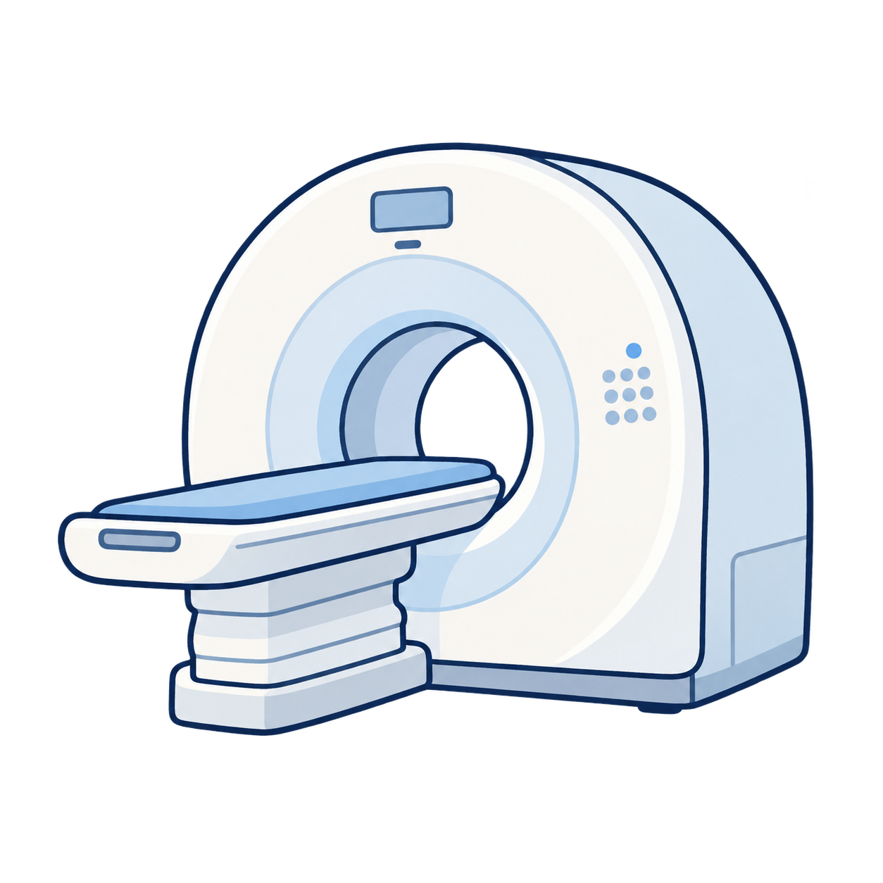 CTのイラスト